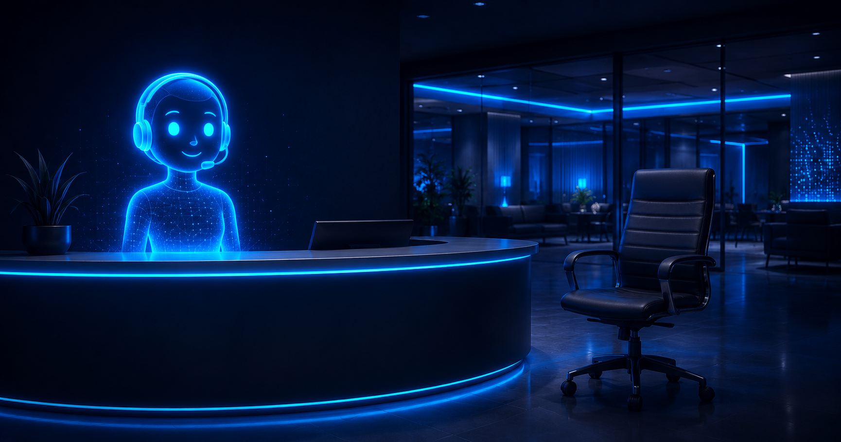 AI Voice Agent vs Hiring a Receptionist: The Real Cost