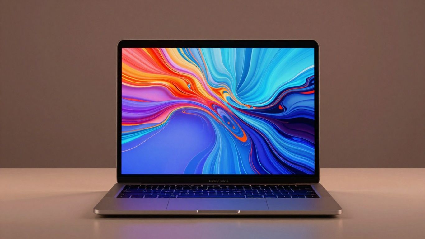 AI productivity tools on a laptop screen.