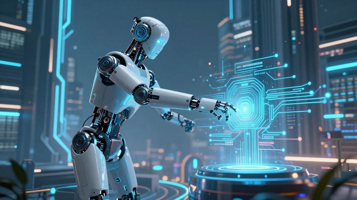 AI automation in business operations