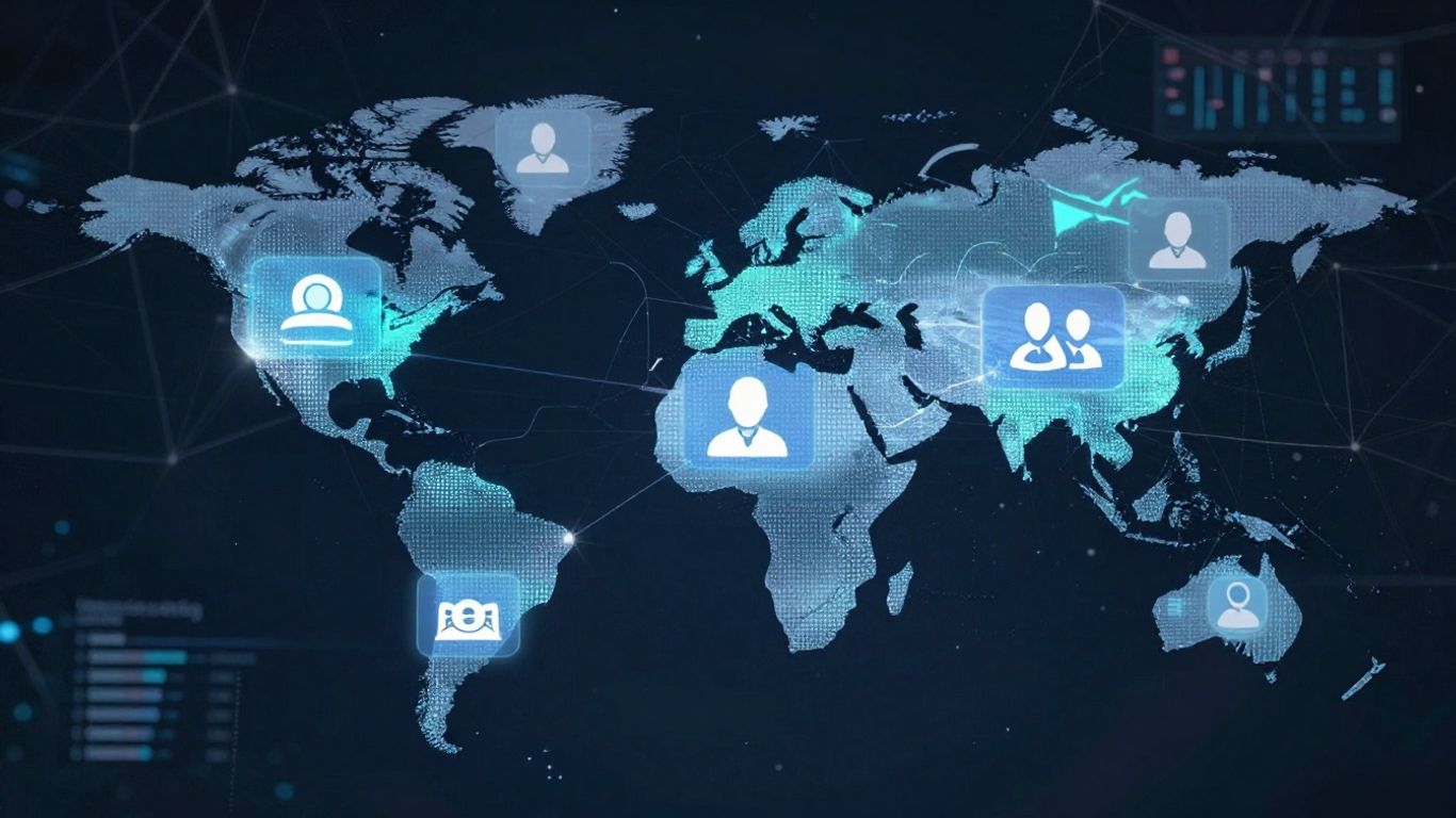 Brandwatch social media analytics interface