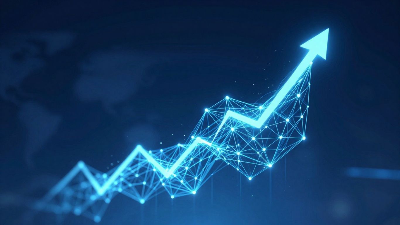 AI powering business growth and market expansion.